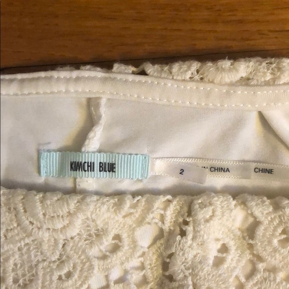 Lace shorts - Picture 3 of 7